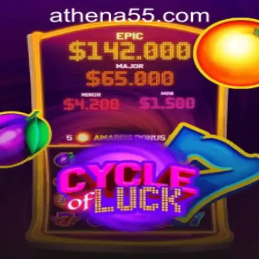 CycleofLuck: Um Mergulho no Novo Jogo da HMS-ATHENA.BET