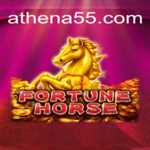Descubra o Fascinante Universo de FortuneHorse no HMS-ATHENA.BET