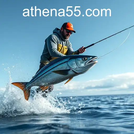 O Mundo da Pesca Online: Explorando Novas Fronteiras com o HMS-ATHENA.BET